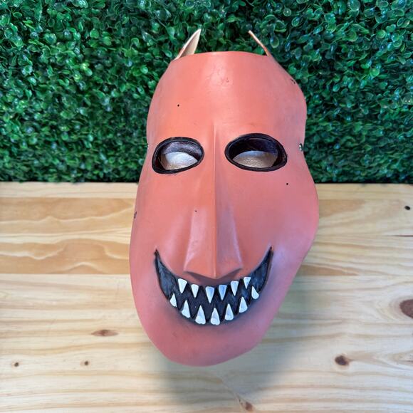 Disney’s The Nightmare Before Christmas Lock Mask Custom Made Kids or Adult Sz - Picture 1 of 7